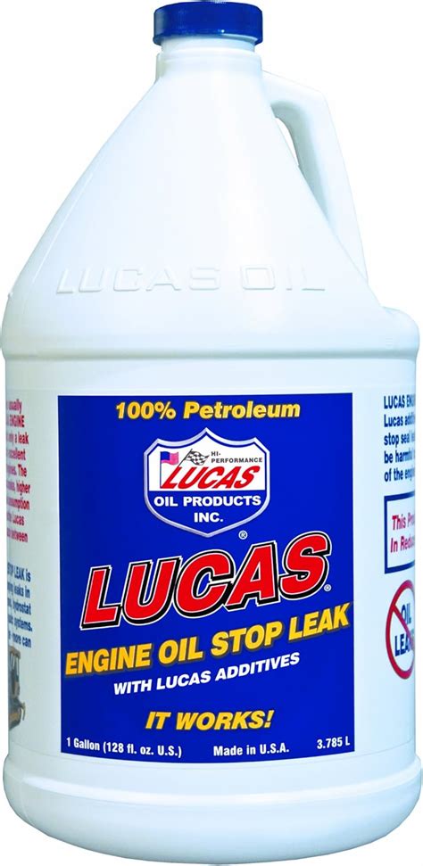 lucas oil stop leak instructions|Lucas Oil—Power Steering Stop Leak : r/Cartalk